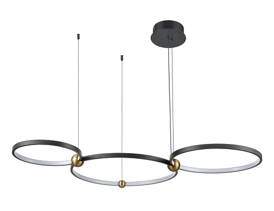 Подвесной светильник Vele Luce Atomo VL7252P03 Фото № 4