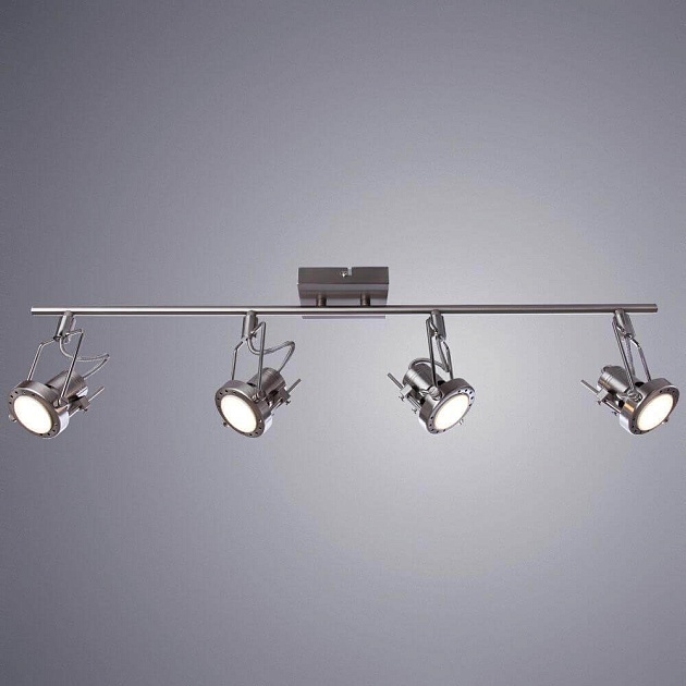Спот Arte Lamp A4301PL-4SS Фото № 4