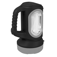 Прожекторный светодиодный фонарь ФАZA аккумуляторный 160 лм 192х132 AccuF7-L3W/L10-bk 2