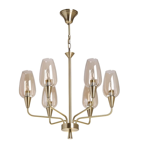 Подвесная люстра MW-Light Элла 483015606 изображение 1 Подвесная люстра MW-Light Элла 483015606 Фото № 1