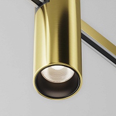 Трековый светильник Technical TR143-1-5W4K-W-BS 5