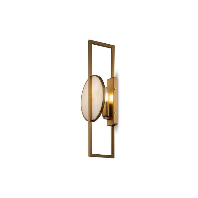 Бра Maytoni Marmo MOD099WL-01G изображение 6 Бра Maytoni Marmo MOD099WL-01G Фото № 6