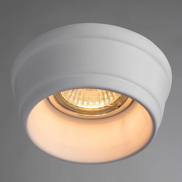 Встраиваемый светильник Arte Lamp Cratere A5243PL-1WH изображение 3 Встраиваемый светильник Arte Lamp Cratere A5243PL-1WH Фото № 3