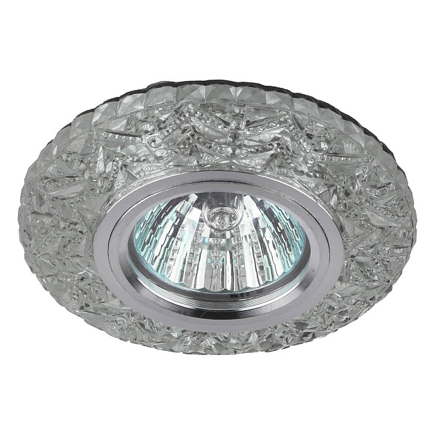 Встраиваемый светильник ЭРА LED с подсветкой DK LD4 SL/RGB Б0019207 изображение 1 Встраиваемый светильник ЭРА LED с подсветкой DK LD4 SL/RGB Б0019207 Фото № 1