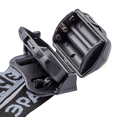 Налобный светодиодный фонарь ЭРА Практик от батареек 150 лм GB-701 Б0027819 4