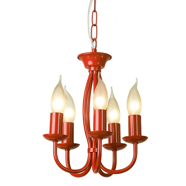 Подвесная люстра Lussole Lgo Anson LSP-9915 Фото № 6