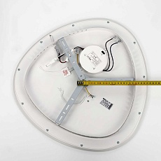 Потолочный светодиодный светильник Citilux Trio CL215B250E 1