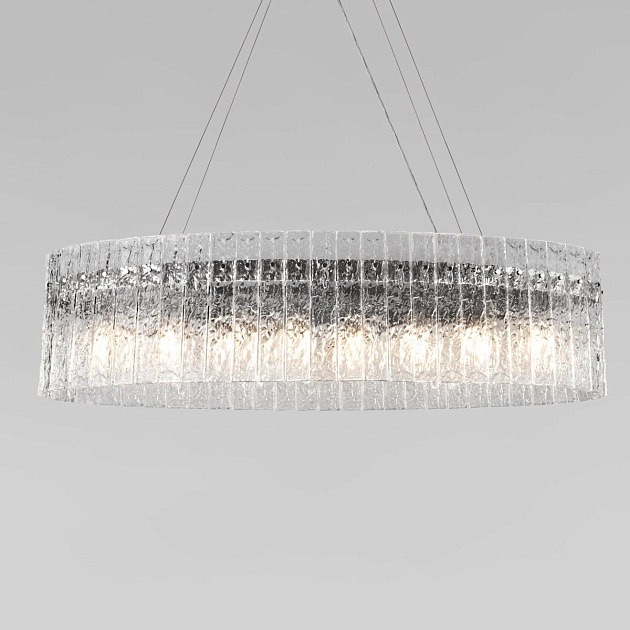 Подвесная люстра Loft IT Nevada 10297/1000 Nickel Фото № 6