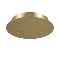 Накладка на основание для подвесного светильника Maytoni Technical Rim MOD058A-02BS