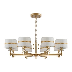 Подвесная люстра Favourite Mateo 2634-8P 2