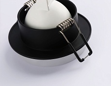 Встраиваемый светильник Ambrella light Techno Spot Acrylic Frost TN1303 3