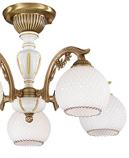 Потолочная люстра Reccagni Angelo PL 8625/5 1