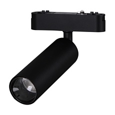 Трековый светодиодный светильник Reluce 13005-9.3-001UR magnetic LED15W BK 3