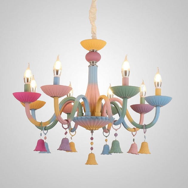 Подвесная люстра Imperium Loft Rainbow 194242-23 изображение 1 Подвесная люстра Imperium Loft Rainbow 194242-23 Фото № 1