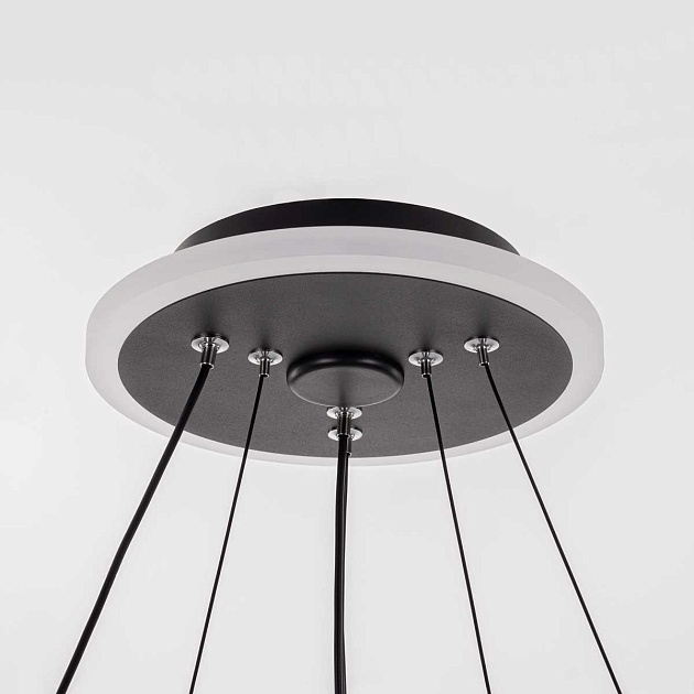 Подвесной светодиодный светильник Citilux Trio CL215B061E Фото № 8