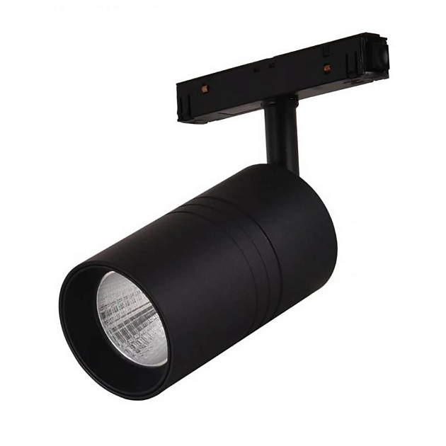 Трековый светодиодный светильник для магнитного шинопровода LOFT IT Tech T105-15 изображение 1 Трековый светодиодный светильник для магнитного шинопровода LOFT IT Tech T105-15 Фото № 1