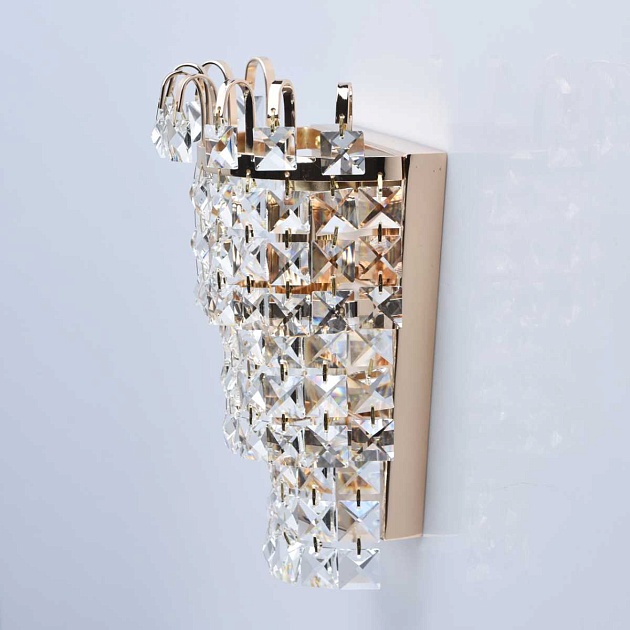 Настенный светильник MW-Light Аделард 642022901 изображение 5 Настенный светильник MW-Light Аделард 642022901 Фото № 5