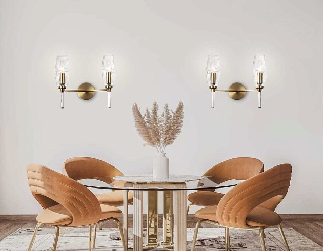 Настенный светильник Ambrella light High light LH55206 изображение 9 Настенный светильник Ambrella light High light LH55206 Фото № 9