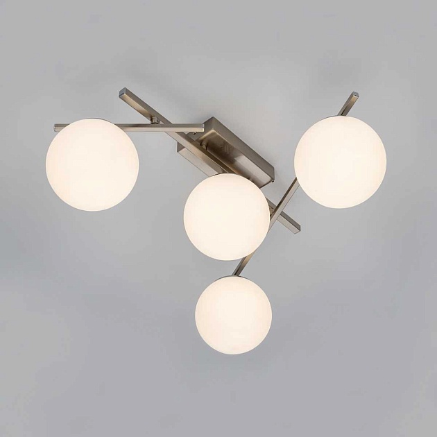 Потолочная светодиодная люстра Citilux Dorsy CL223141 изображение 7 Потолочная светодиодная люстра Citilux Dorsy CL223141 Фото № 7