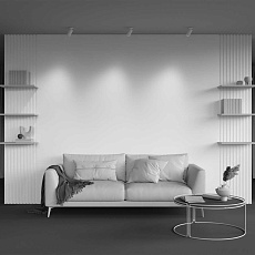 Встраиваемый светильник Maytoni Technical Calipso C110CL-01-GU10-W 3