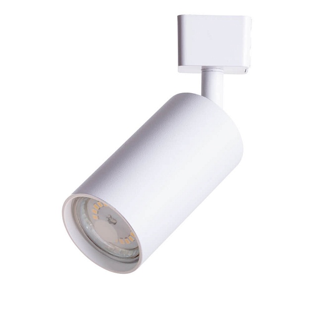 Трековый светильник Arte Lamp Ridge A1518PL-1WH изображение 1 Трековый светильник Arte Lamp Ridge A1518PL-1WH Фото № 1