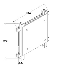 Потолочный светильник Arte Lamp Archimede A6462PL-2CKB 1