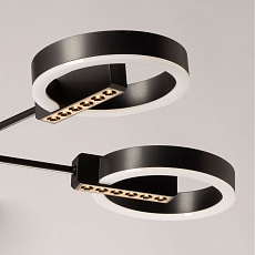 Подвесная светодиодная люстра De City Драйв 377013905 2