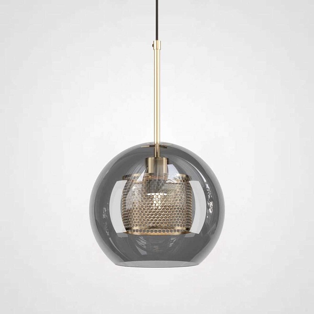 Подвесной светильник Imperium Loft Catch Smoky 186737-23 изображение 1 Подвесной светильник Imperium Loft Catch Smoky 186737-23 Фото № 1