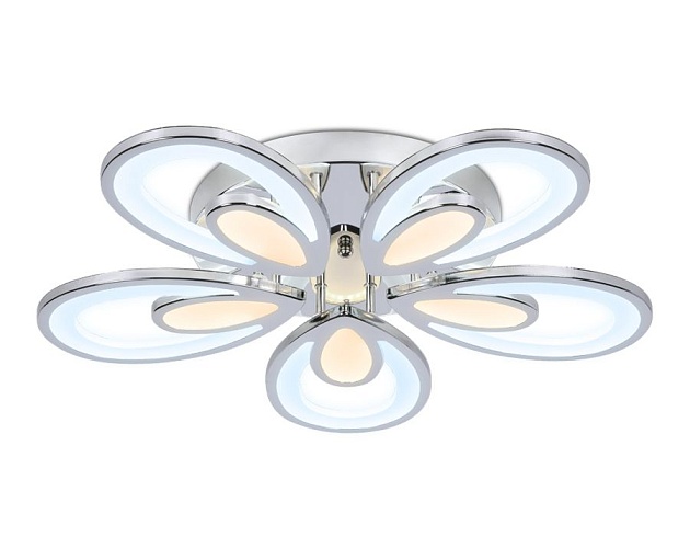 Потолочная светодиодная люстра Ambrella light Original FA469 Фото № 2