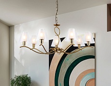 Подвесная люстра Ambrella Light High Light Modern LH57093 2