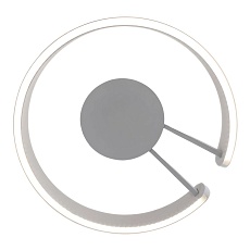 Потолочный светодиодный светильник Mizi'en Leo MZ31371-400-PW 4