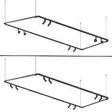 Ввод питания Novotech Konst Glat 359390 2