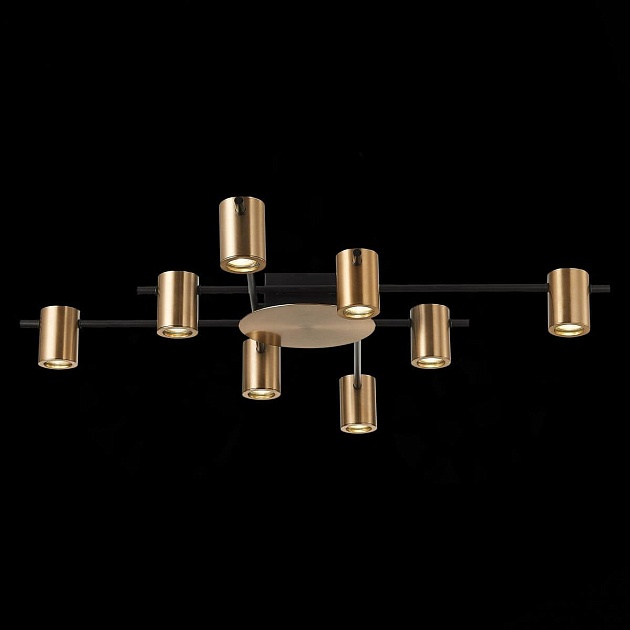 Потолочная люстра ST Luce Veroli SL1207.402.08 изображение 3 Потолочная люстра ST Luce Veroli SL1207.402.08 Фото № 3
