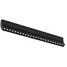 Трековый светодиодный светильник iLedex Technical Vision 4822-003-L462-24W-38DG-4000K-BK