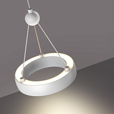 Подвесной светодиодный светильник Novotech Over Turn 359395 3