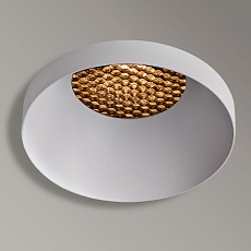 Точечный встраиваемый светильник Arte Lamp DUCRE A8094PL-1WH
