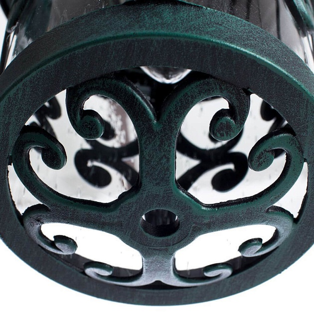 Уличный настенный светильник Arte Lamp Persia A1452AL-1BG Фото № 2