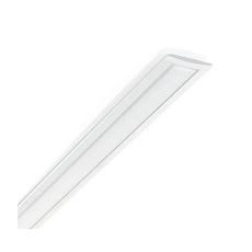 Профиль встраиваемый для светодиодной ленты Ideal Lux Slot Recessed Trim 12 X 1000 Mm Wh 124155 1