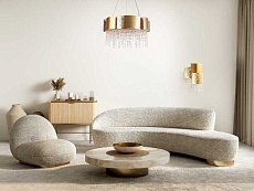 Подвесной светильник Chiaro Кармен 394012215 2