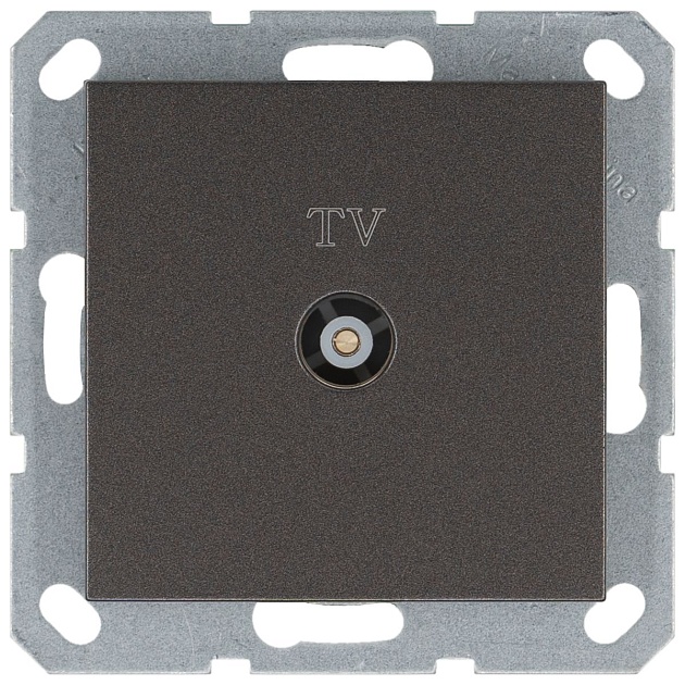 Розетка TV Jasmart G6002Z Фото № 1
