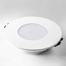 Рамка термостойкая PVC д/крепления LED источника света в подвесном потолке Piano Lightstar 012806 2