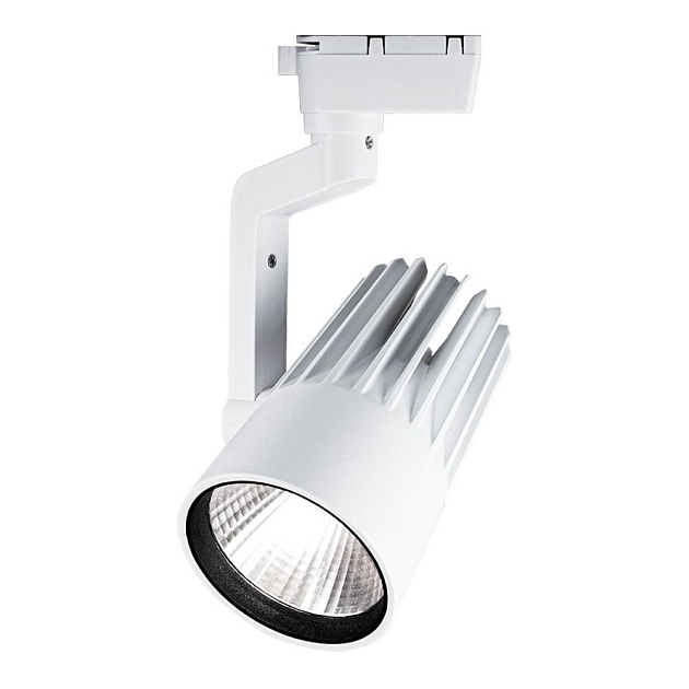 Трековый светодиодный светильник Jazzway PTR 0130-2 5035218 изображение 1 Трековый светодиодный светильник Jazzway PTR 0130-2 5035218 Фото № 1
