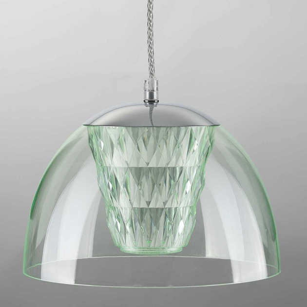 Подвесной светодиодный светильник Citilux Топаз CL717113 Фото № 9