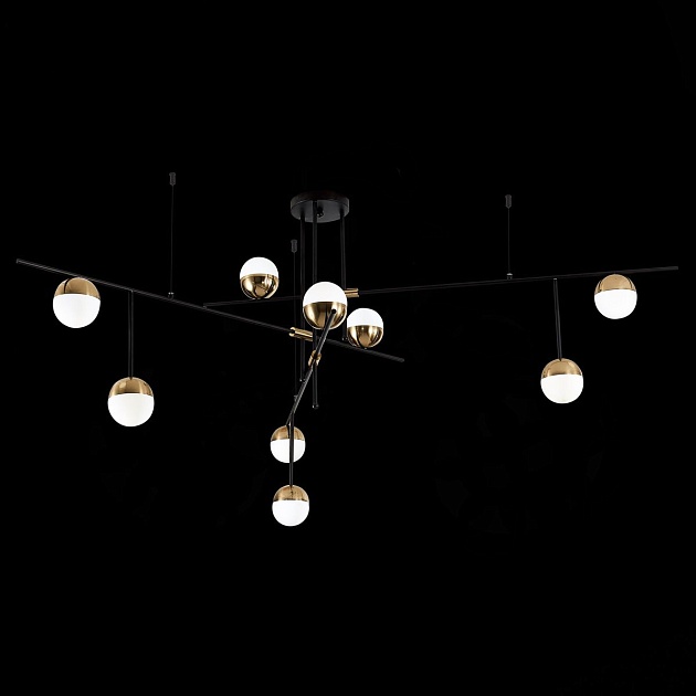 Подвесная люстра ST Luce Albero SL1507.422.09 изображение 4 Подвесная люстра ST Luce Albero SL1507.422.09 Фото № 4