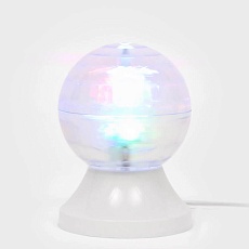 Светодиодный светильник-проектор Volpe Disko ULI-Q311 3,5W/RGB White UL-00002764