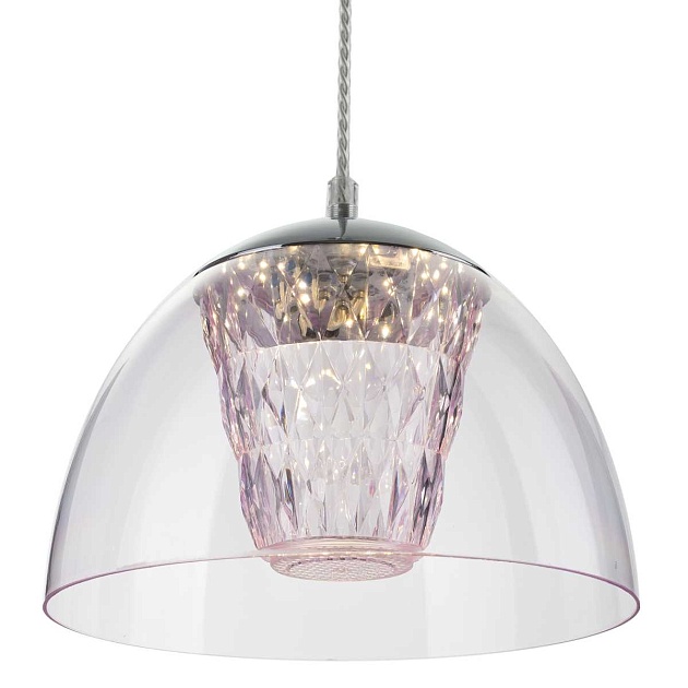 Подвесной светодиодный светильник Citilux Топаз CL717114 Фото № 8