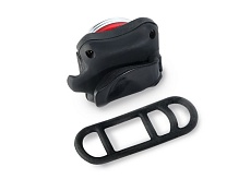 Велосипедный светодиодный фонарь ФАZA аккумуляторный 12 лм 53х42 BR3-L03 4