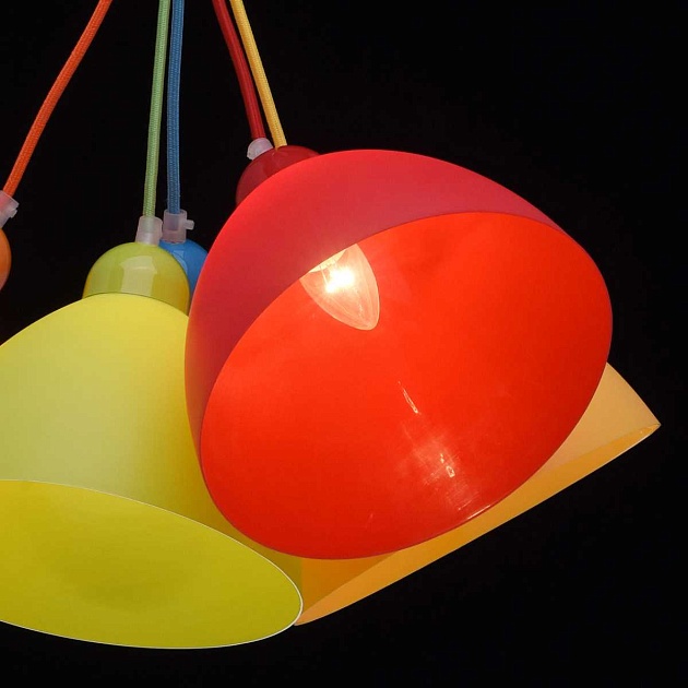 Подвесная люстра MW-Light Улыбка 365014505 Фото № 7