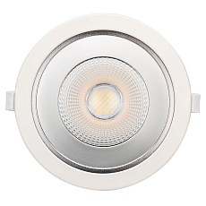 Встраиваемый светодиодный светильник Arlight LTD-Legend-R175-20W Warm3000 025143(1) 2