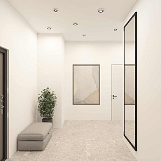 Встраиваемый светильник Denkirs DUAL DK2440-WB 2